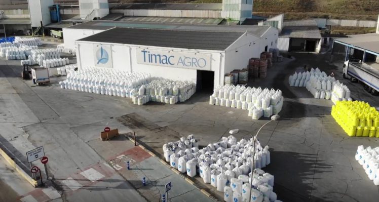 timac-agro-1984 photo creation timac-agro espagne